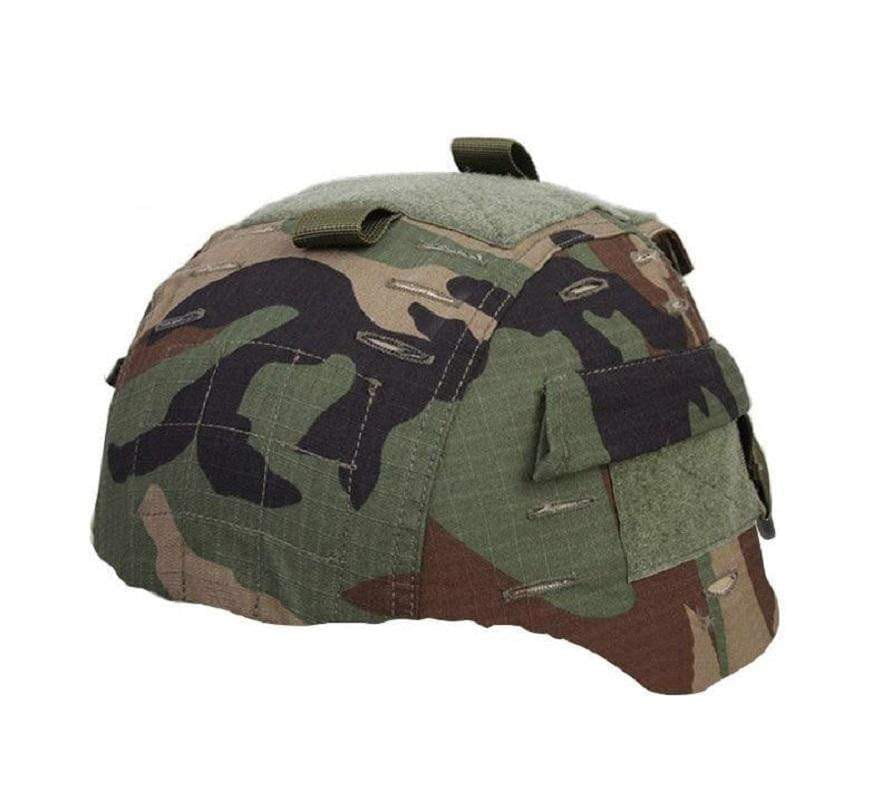 Emersongear Tactical MICH2000 Helmet Cover CHK-SHIELD | Outdoor Army - Tactical Gear Shop.