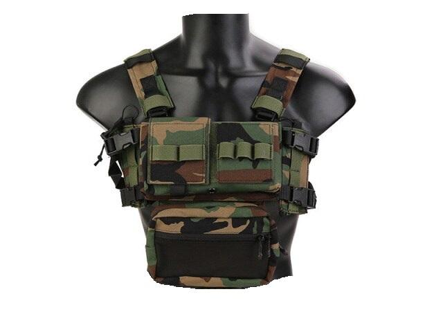 Emersongear Tactical MK3 Chest Rig - CHK-SHIELD | Outdoor Army - Tactical Gear Shop