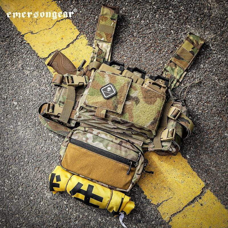Emersongear Tactical MK3 Chest Rig CHK-SHIELD | Outdoor Army - Tactical Gear Shop.