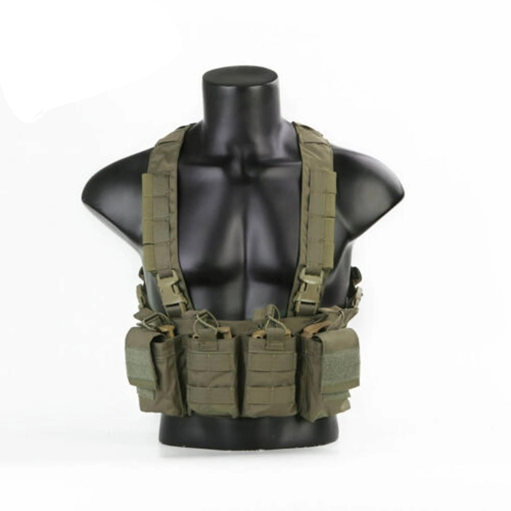Emersongear Tactical Molle Chest Rig 5.56 Type I - CHK-SHIELD | Outdoor Army - Tactical Gear Shop