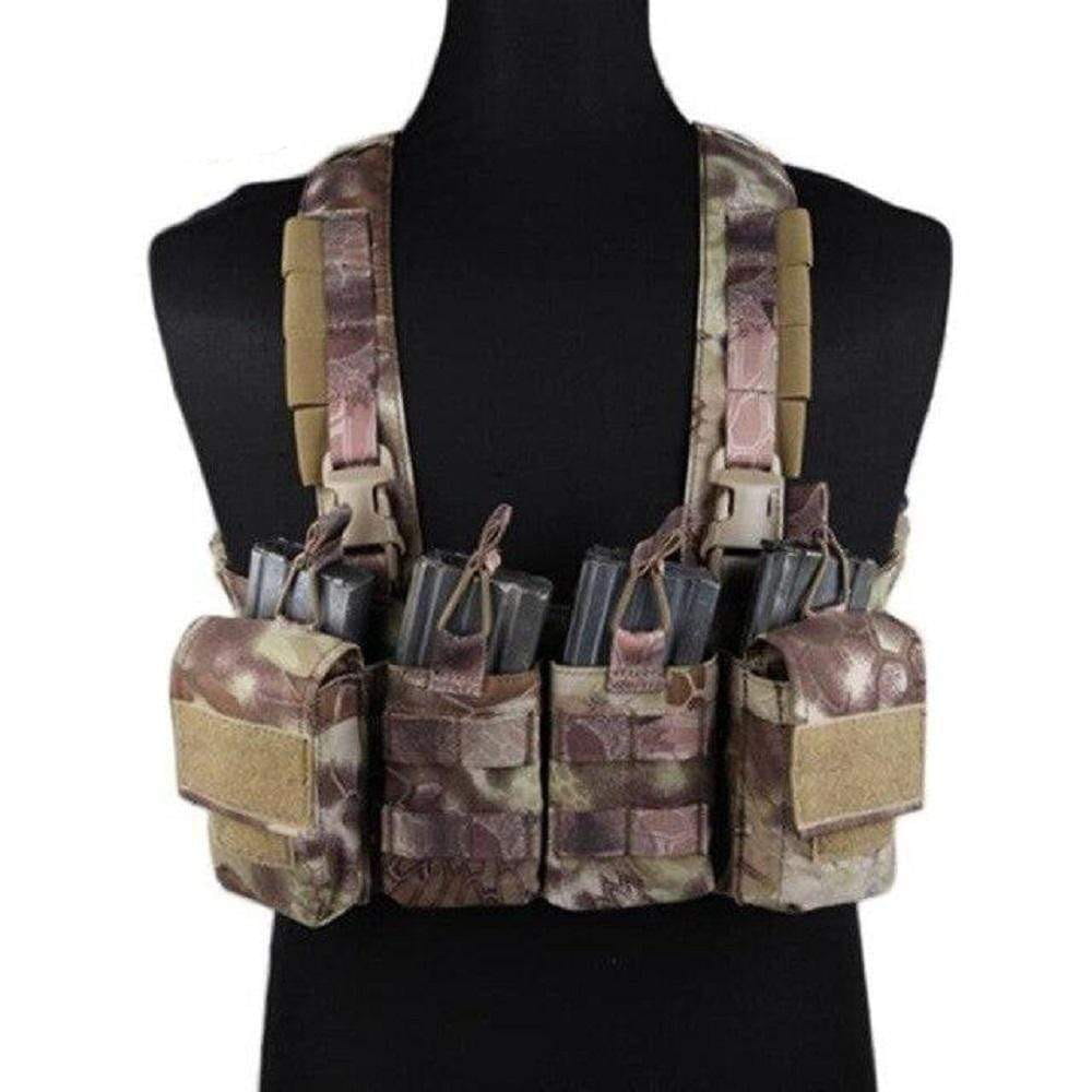 Emersongear Tactical Molle Chest Rig 5.56 Type I CHK-SHIELD | Outdoor Army - Tactical Gear Shop.