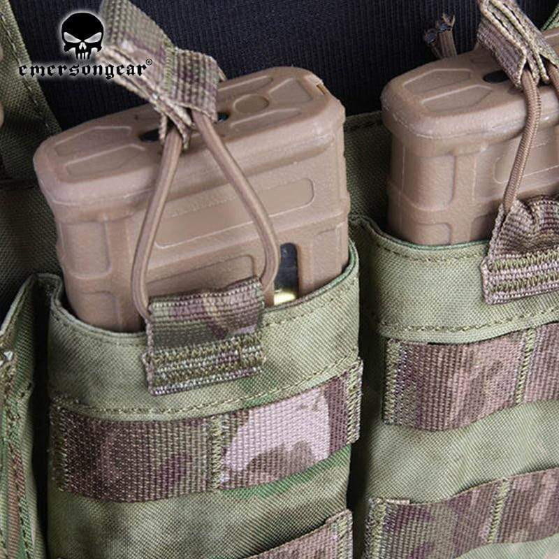 Emersongear Tactical Molle Chest Rig 5.56 Type I CHK-SHIELD | Outdoor Army - Tactical Gear Shop.