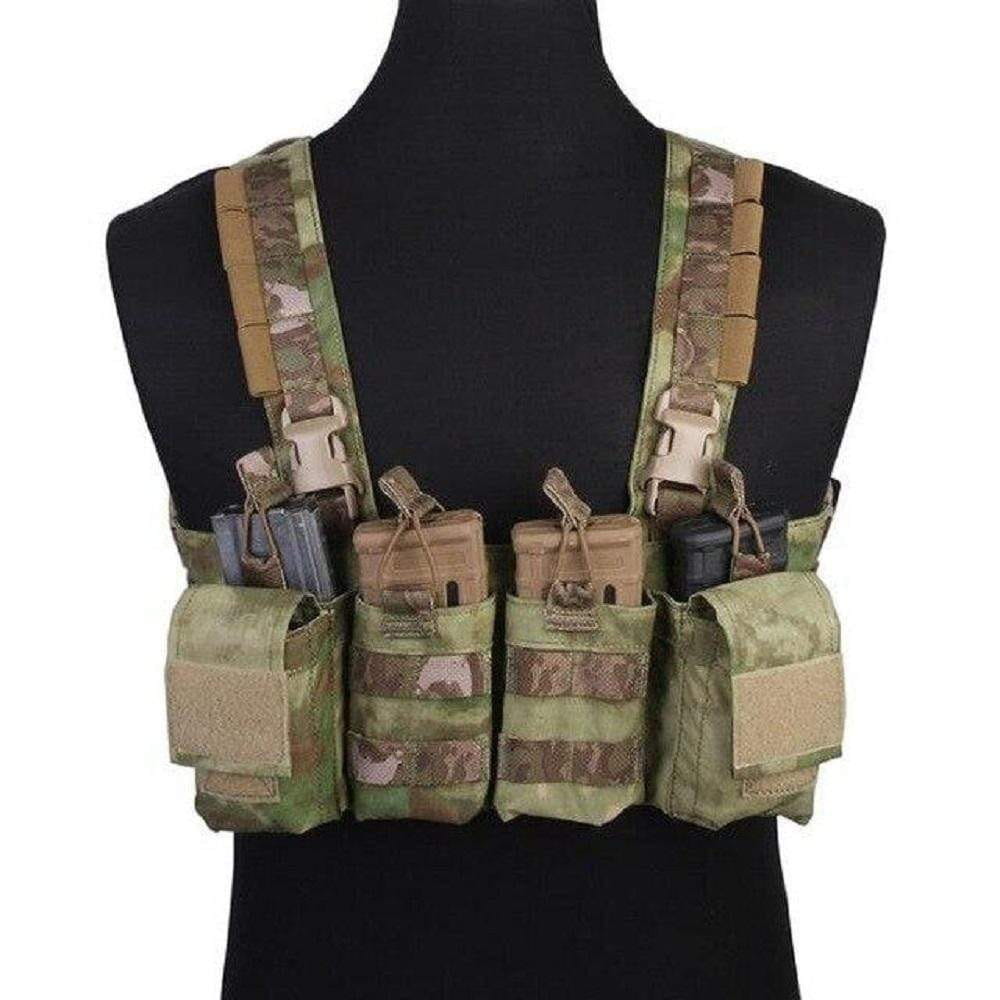 Emersongear Tactical Molle Chest Rig 5.56 Type I CHK-SHIELD | Outdoor Army - Tactical Gear Shop.