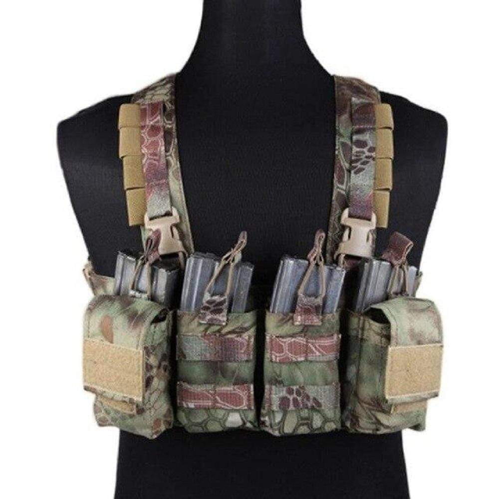 Emersongear Tactical Molle Chest Rig 5.56 Type I CHK-SHIELD | Outdoor Army - Tactical Gear Shop.