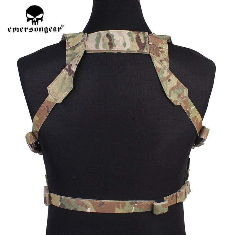 Emersongear Tactical Molle Chest Rig 5.56 Type I CHK-SHIELD | Outdoor Army - Tactical Gear Shop.