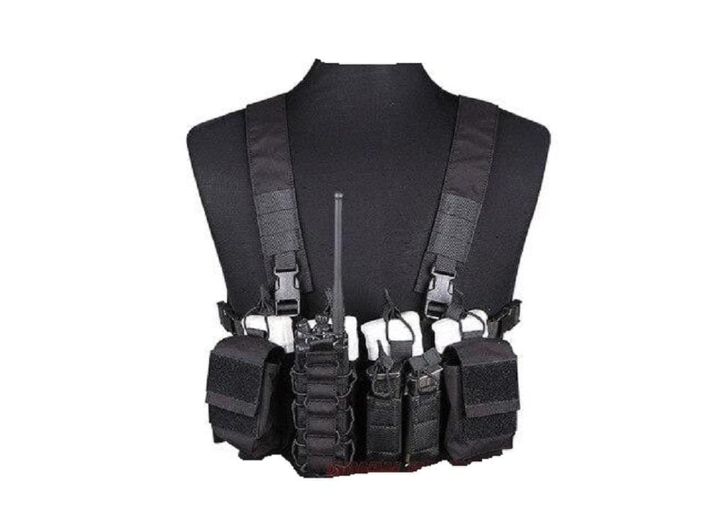 Emersongear Tactical Molle Chest Rig D3CR CHK-SHIELD | Outdoor Army - Tactical Gear Shop.