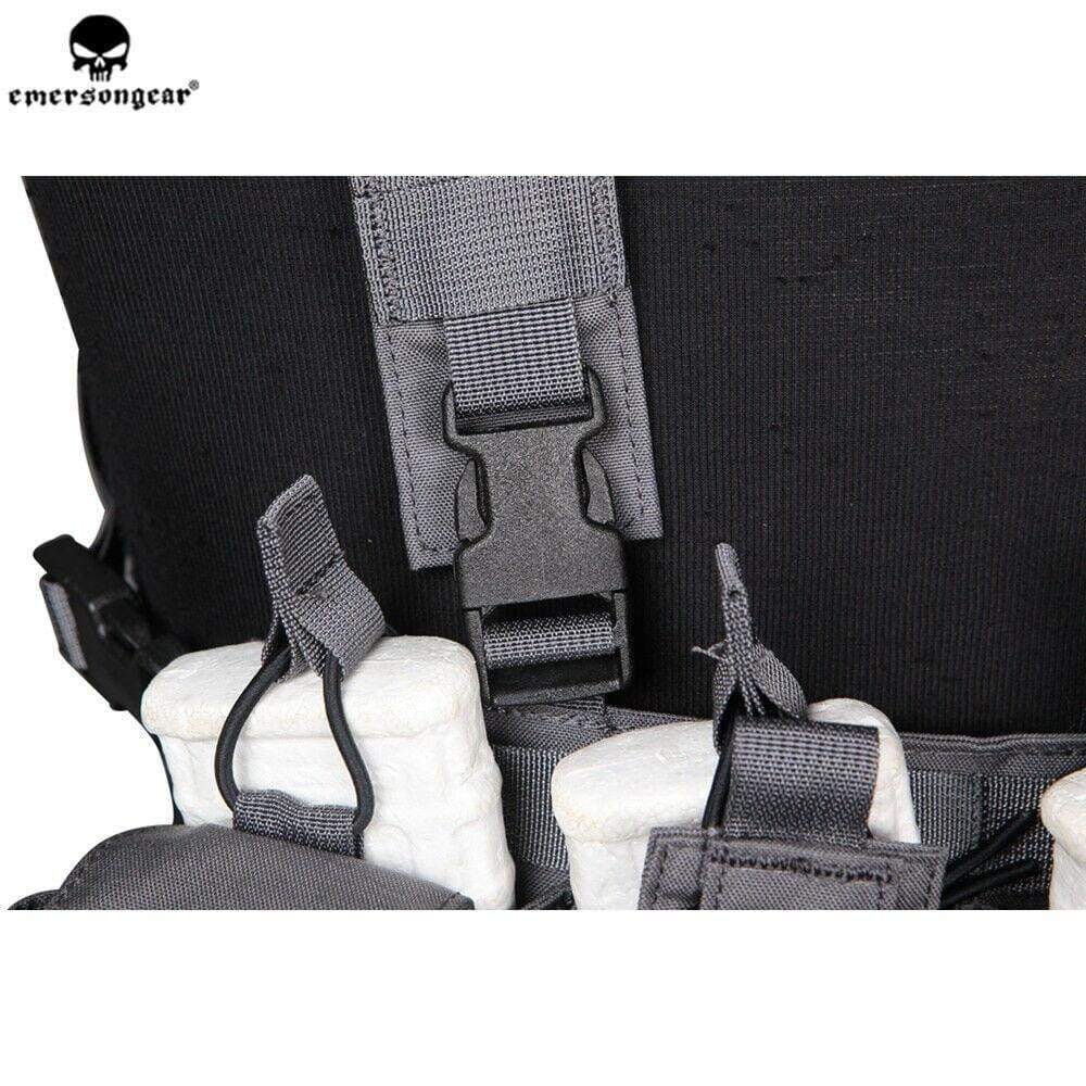 Emersongear Tactical Molle Chest Rig D3CR CHK-SHIELD | Outdoor Army - Tactical Gear Shop.