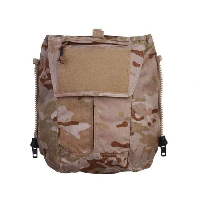 Emersongear Tactical Plate Carrier Back-Panel Pack - CHK-SHIELD | Outdoor Army - Tactical Gear Shop