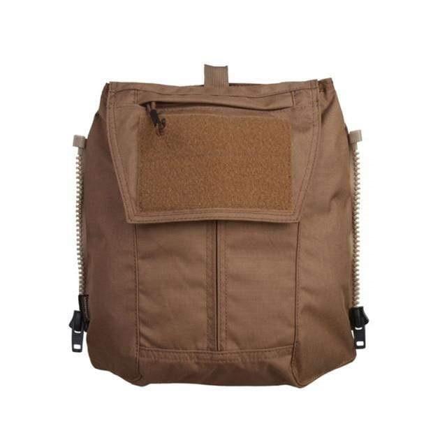 Emersongear Tactical Plate Carrier Back-Panel Pack - CHK-SHIELD | Outdoor Army - Tactical Gear Shop