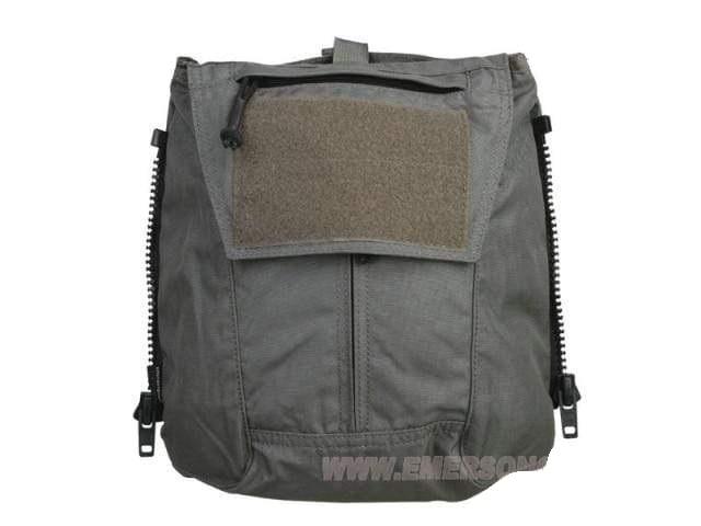 Emersongear Tactical Plate Carrier Back-Panel Pack - CHK-SHIELD | Outdoor Army - Tactical Gear Shop