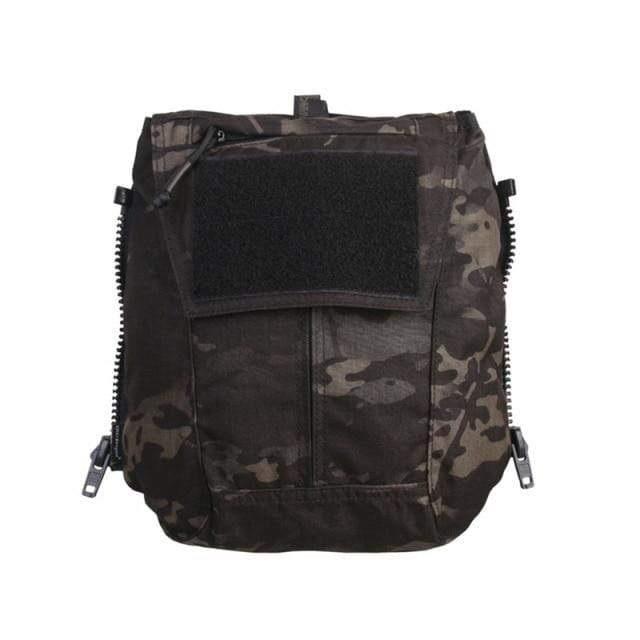 Emersongear Tactical Plate Carrier Back-Panel Pack - CHK-SHIELD | Outdoor Army - Tactical Gear Shop