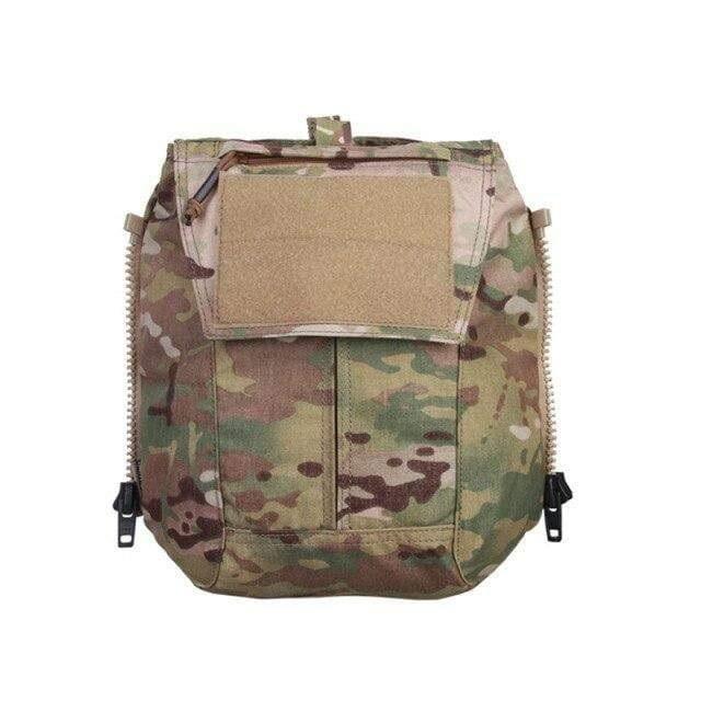 Emersongear Tactical Plate Carrier Back-Panel Pack - CHK-SHIELD | Outdoor Army - Tactical Gear Shop