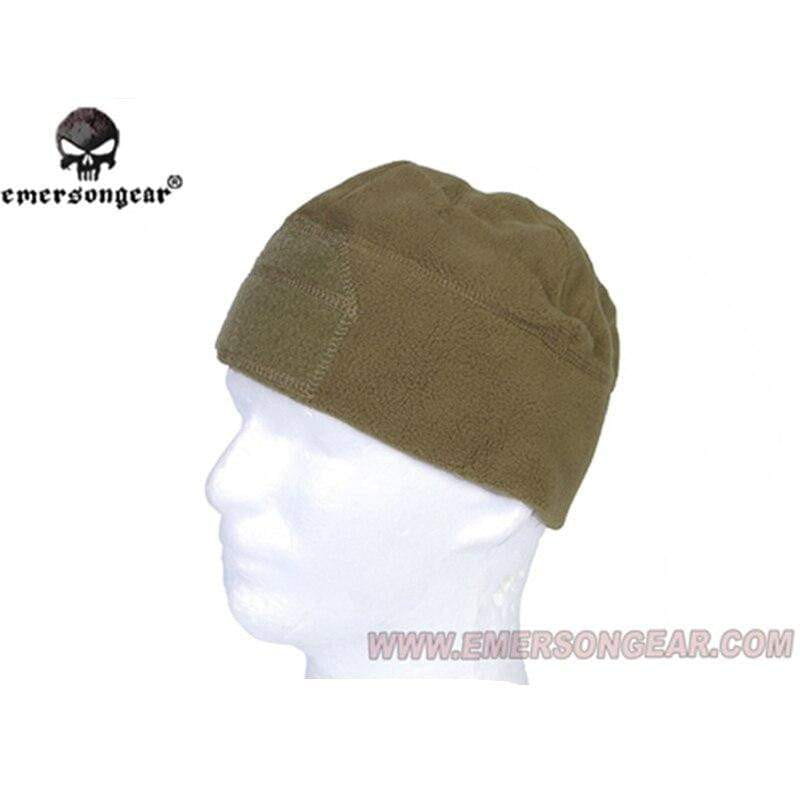 Emersongear Tactical Polar Fleece Hat CHK-SHIELD | Outdoor Army - Tactical Gear Shop.