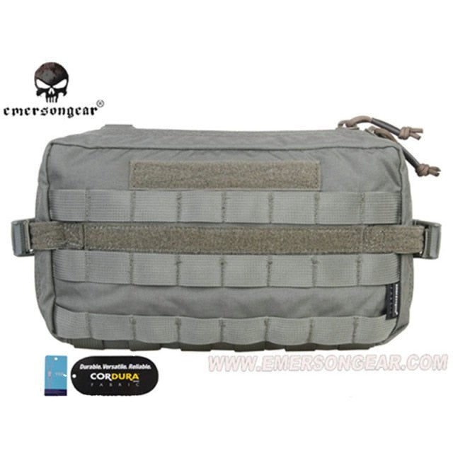 Emersongear Tactical Utility Pouch Horizontal L - CHK-SHIELD | Outdoor Army - Tactical Gear Shop