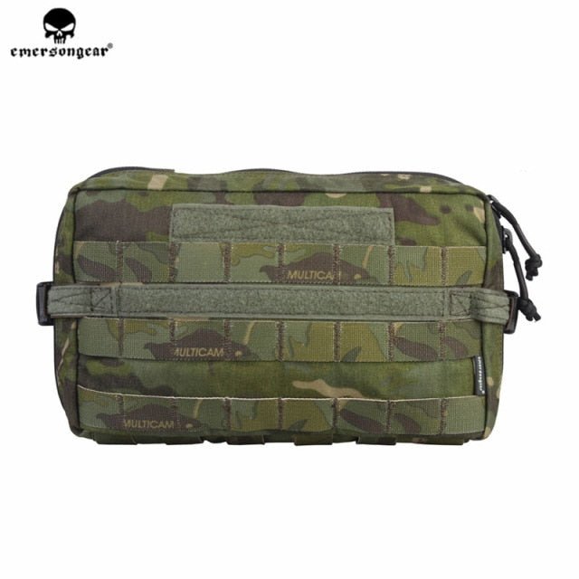 Emersongear Tactical Utility Pouch Horizontal L - CHK-SHIELD | Outdoor Army - Tactical Gear Shop