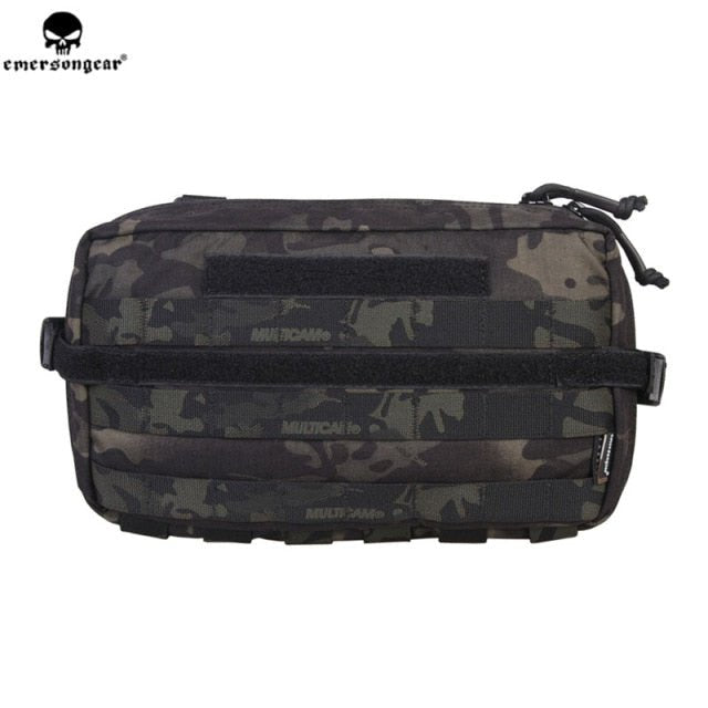 Emersongear Tactical Utility Pouch Horizontal L - CHK-SHIELD | Outdoor Army - Tactical Gear Shop