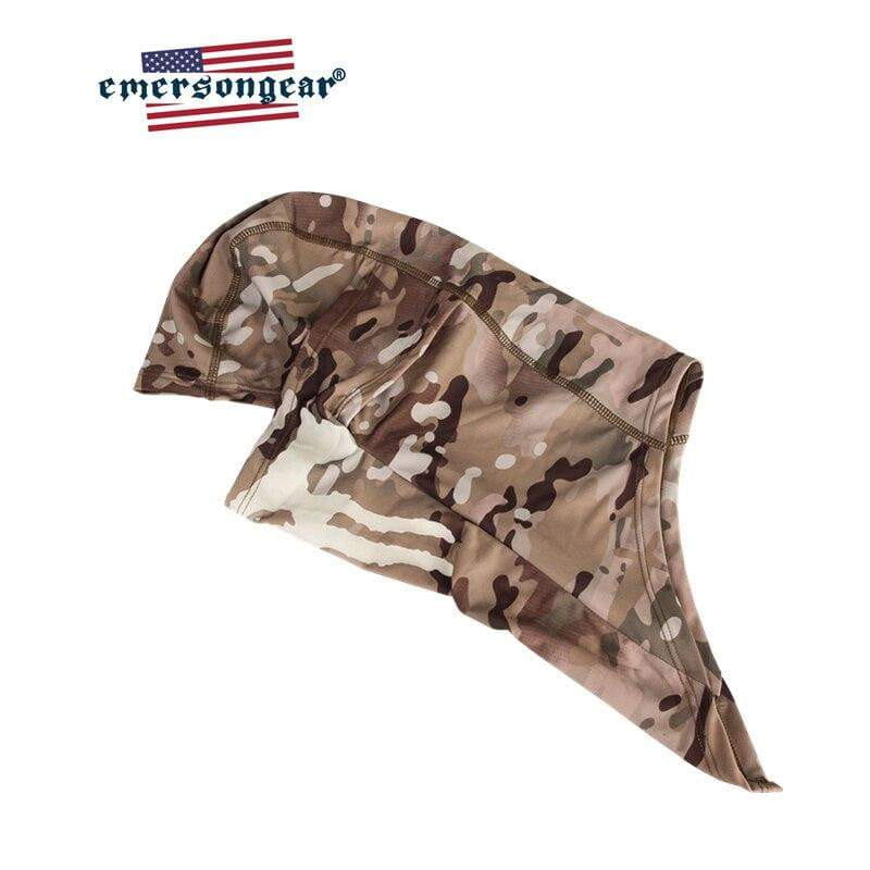 Emersongrear Ghost Hood Face Scarf CHK-SHIELD | Outdoor Army - Tactical Gear Shop.