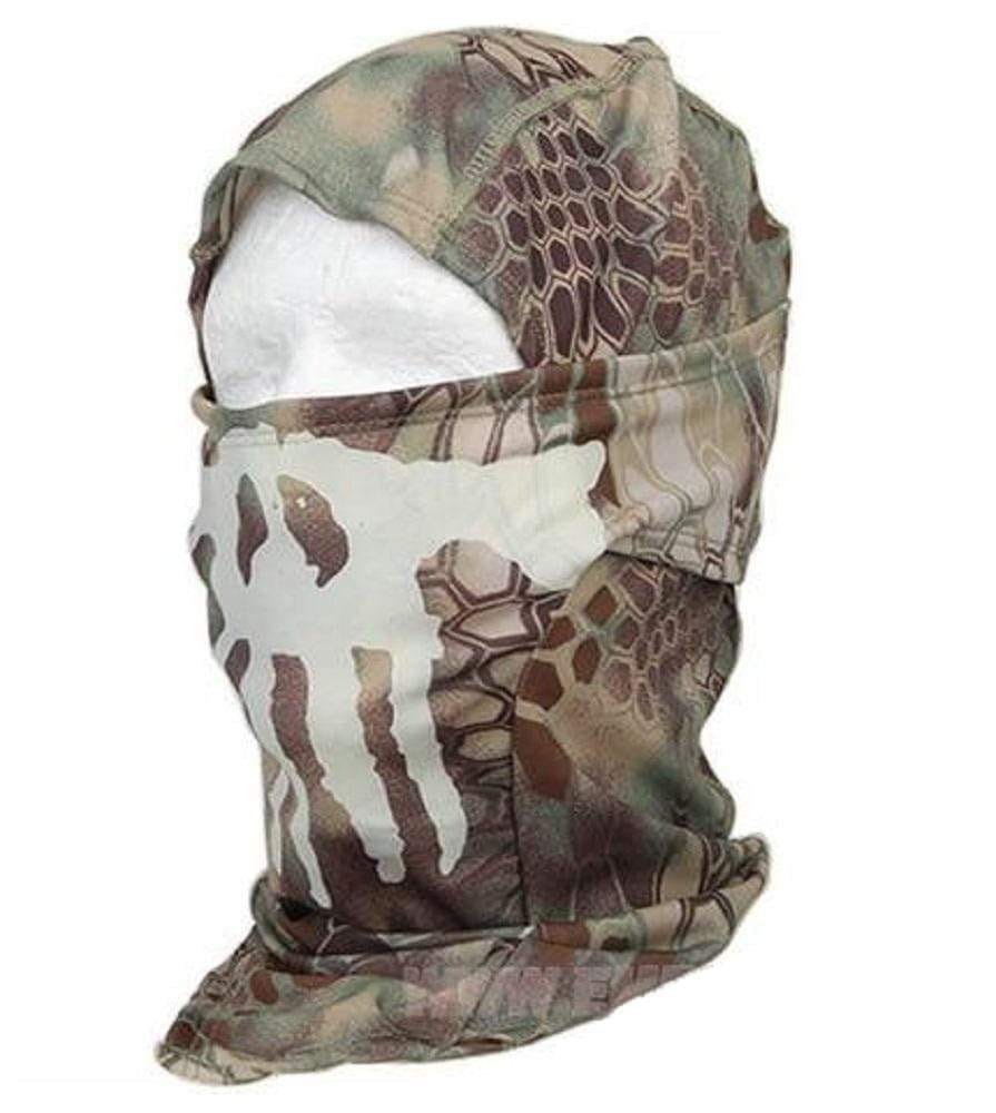 Emersongrear Ghost Hood Face Scarf CHK-SHIELD | Outdoor Army - Tactical Gear Shop.