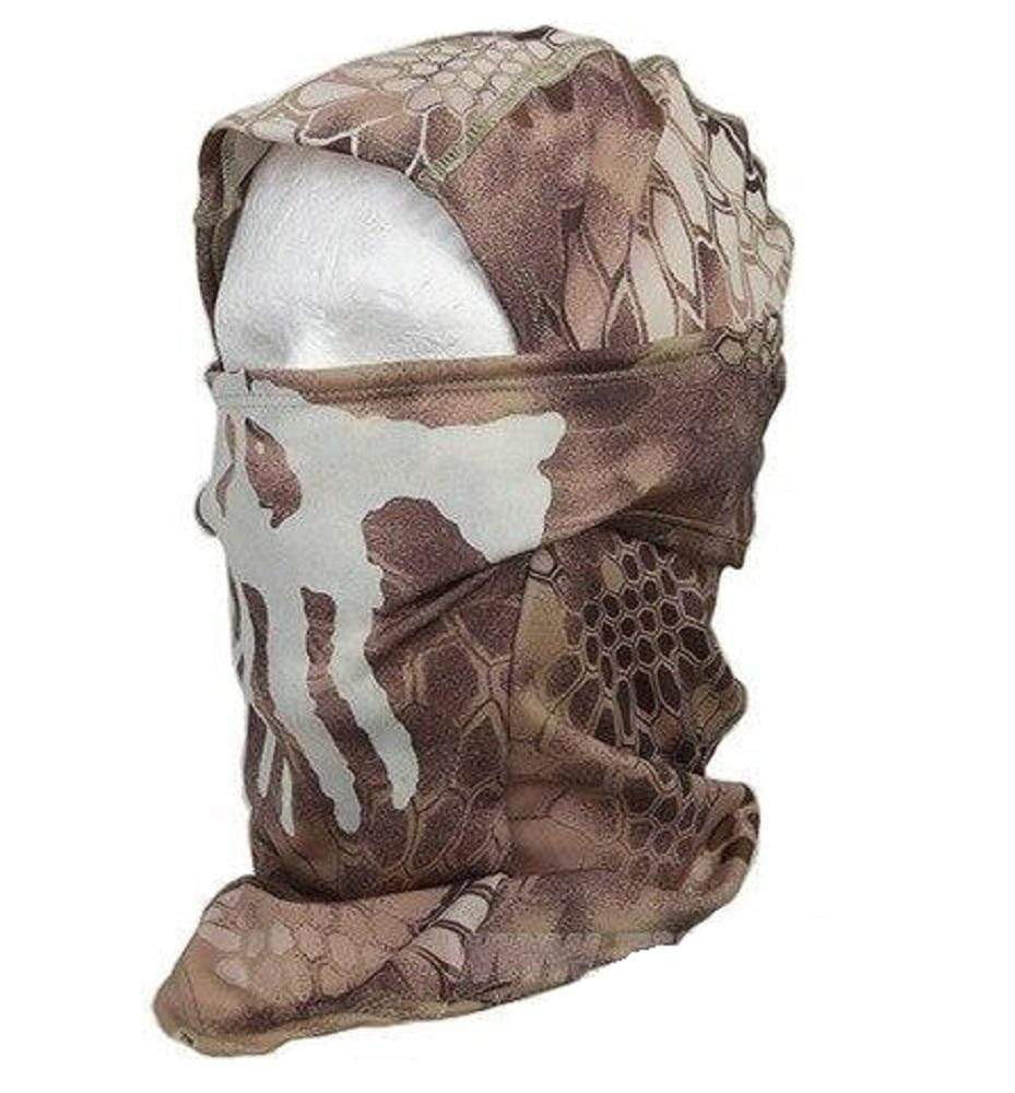 Emersongrear Ghost Hood Face Scarf CHK-SHIELD | Outdoor Army - Tactical Gear Shop.