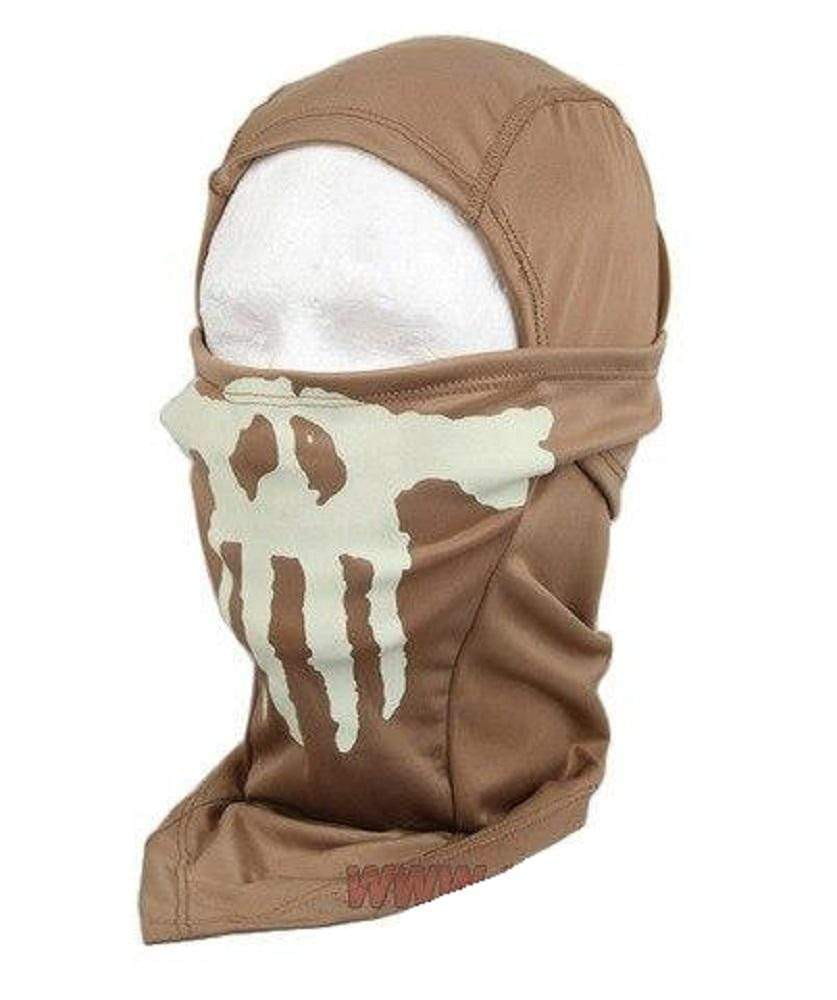 Emersongrear Ghost Hood Face Scarf CHK-SHIELD | Outdoor Army - Tactical Gear Shop.