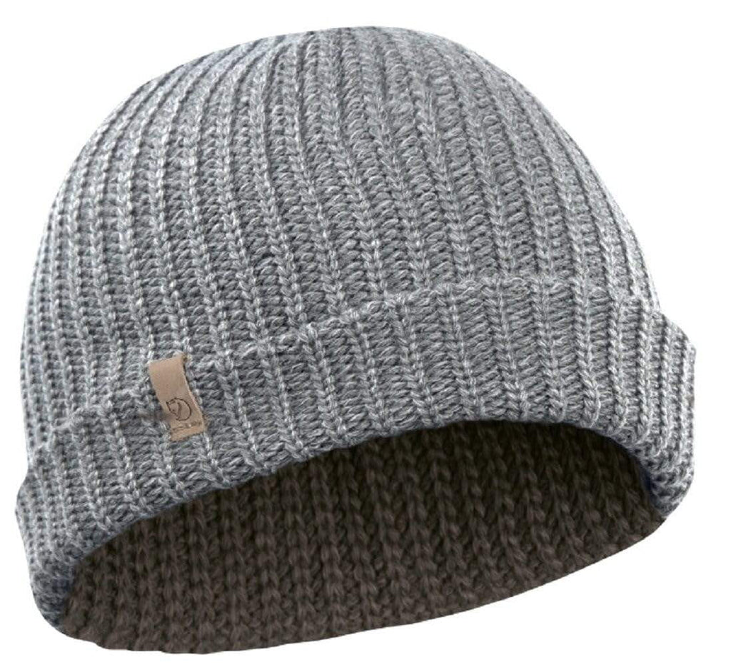 Fjällräven Övik Melange Beanie CHK-SHIELD | Outdoor Army - Tactical Gear Shop.
