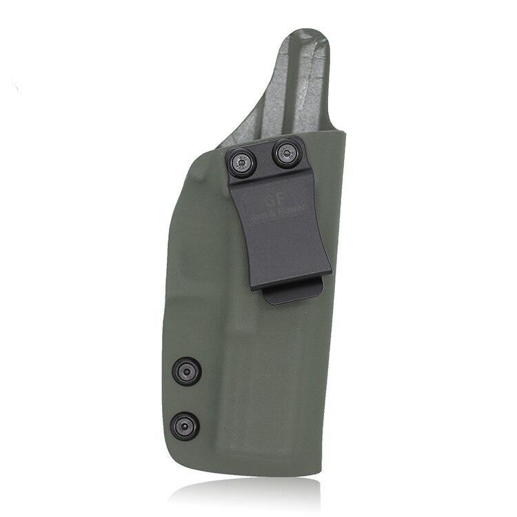 Gun & Flower GF-KIG17G IWB Holster Glock 42 - CHK-SHIELD | Outdoor Army - Tactical Gear Shop