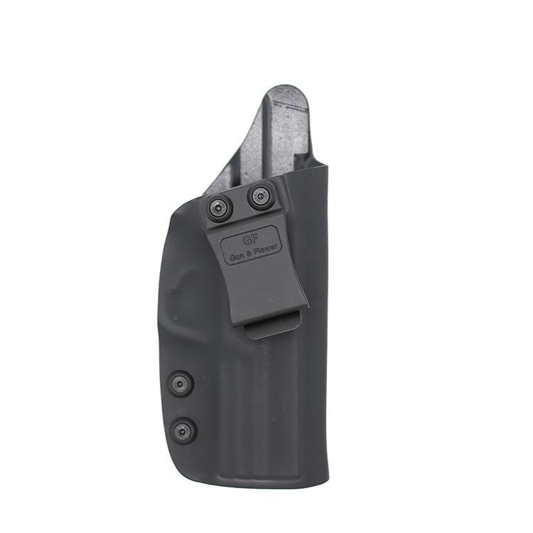 Gun & Flower GF-KIMP9A IWB Kydex Holster S&W MP 9mm - CHK-SHIELD | Outdoor Army - Tactical Gear Shop