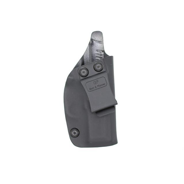 Gun & Flower GF-KIP365A IWB Kydex Holster Sig P365 - CHK-SHIELD | Outdoor Army - Tactical Gear Shop