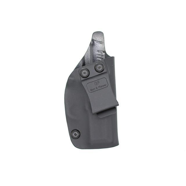 Gun & Flower GF-KIP365A IWB Kydex Sig P365 Holster - CHK-SHIELD | Outdoor Army - Tactical Gear Shop