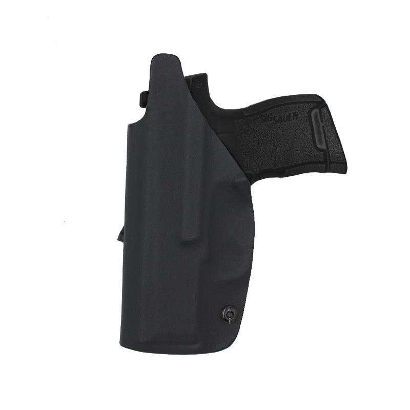 Gun & Flower GF-KIP365A IWB Kydex Sig P365 Holster - CHK-SHIELD | Outdoor Army - Tactical Gear Shop