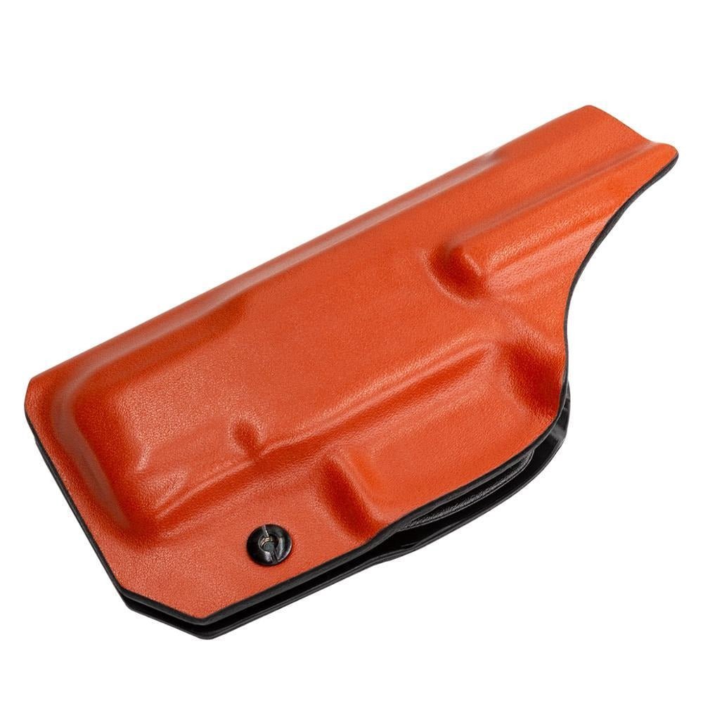 Gun & Flower GF-KIPT111OL IWB Kydex Holster Taurus PT111 Brown R - CHK-SHIELD | Outdoor Army - Tactical Gear Shop