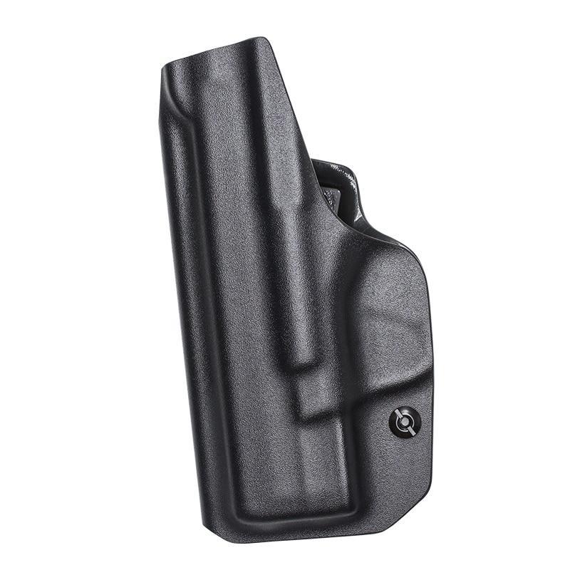 Gun & Flower GF-KIVP9A IWB Kydex Holster For HK VP9 Black R - CHK-SHIELD | Outdoor Army - Tactical Gear Shop