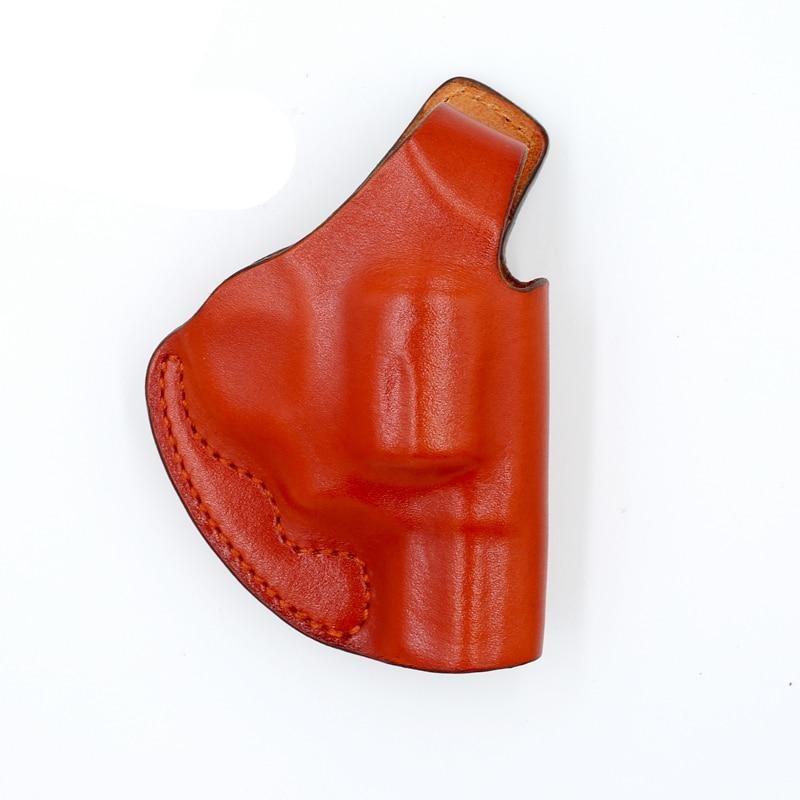 Gun & Flower GF-KLIT85BY OWB Thumb Release Taurus T85 Holster - CHK-SHIELD | Outdoor Army - Tactical Gear Shop