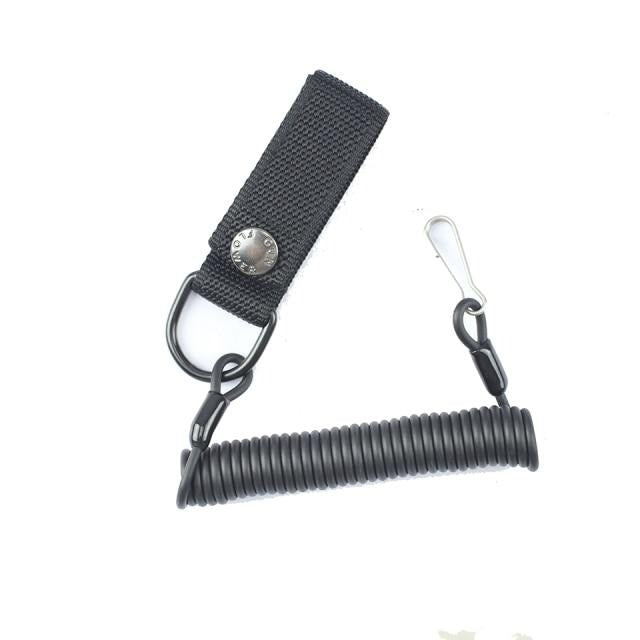 Gun & Flower GF-LH21B Pistol Lanyard - CHK-SHIELD | Outdoor Army - Tactical Gear Shop