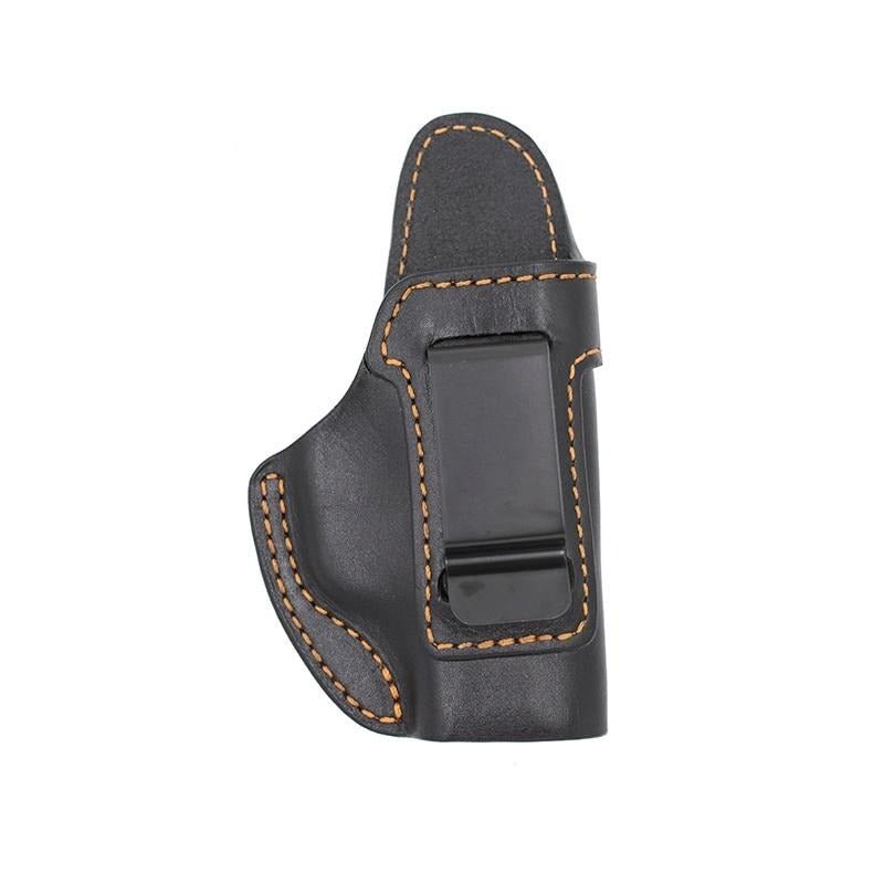 Gun & Flower GF-LISIGP365 IWB Leather Holster For Sig P365 - CHK-SHIELD | Outdoor Army - Tactical Gear Shop