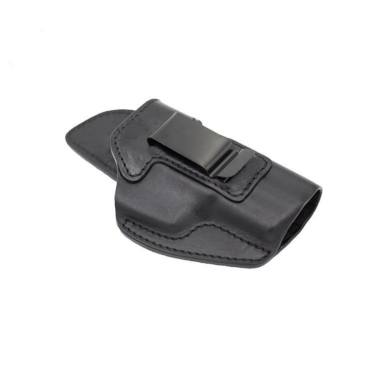Gun & Flower GF-LISP2022 IWB Leather Holster SIG SP2022 - CHK-SHIELD | Outdoor Army - Tactical Gear Shop