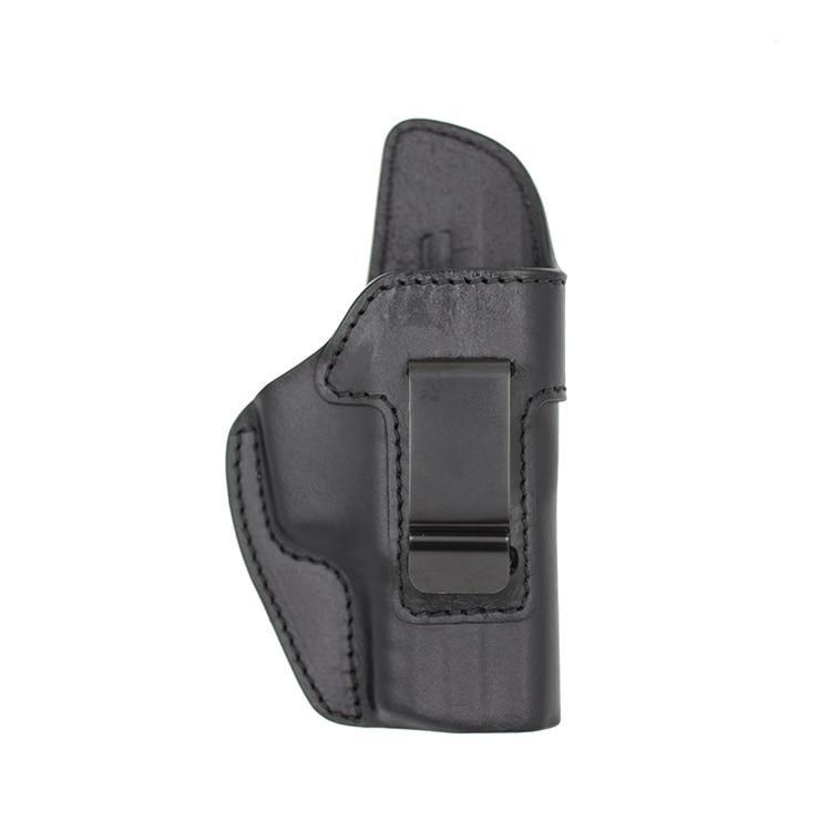 Gun & Flower GF-LISP2022 IWB Leather Holster SIG SP2022 - CHK-SHIELD | Outdoor Army - Tactical Gear Shop