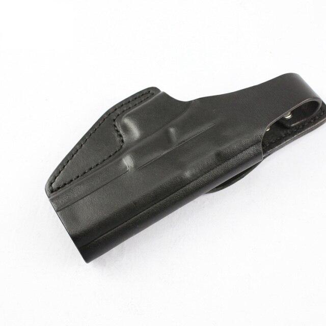 Gun & Flower GF-LOG17E Open Muzzle Holster Glock 17/22/31 - CHK-SHIELD | Outdoor Army - Tactical Gear Shop