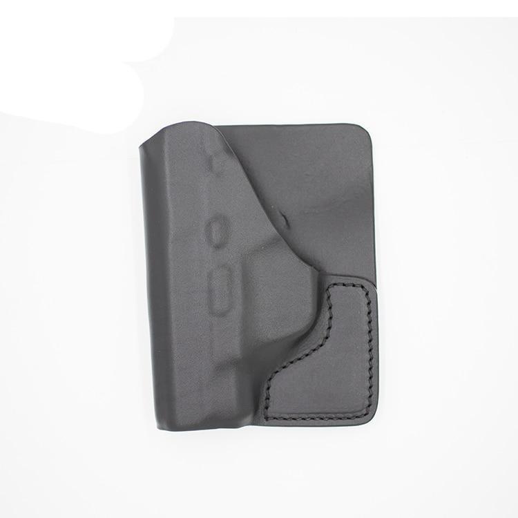 Gun & Flower GF-LP22 Wallet Pocket Holster for Glock 26/27/33 - CHK-SHIELD | Outdoor Army - Tactical Gear Shop