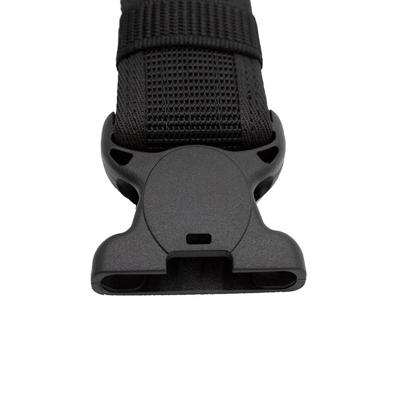 Gun & Flower GF-NDB21 Nylon Duty Belt - CHK-SHIELD | Outdoor Army - Tactical Gear Shop