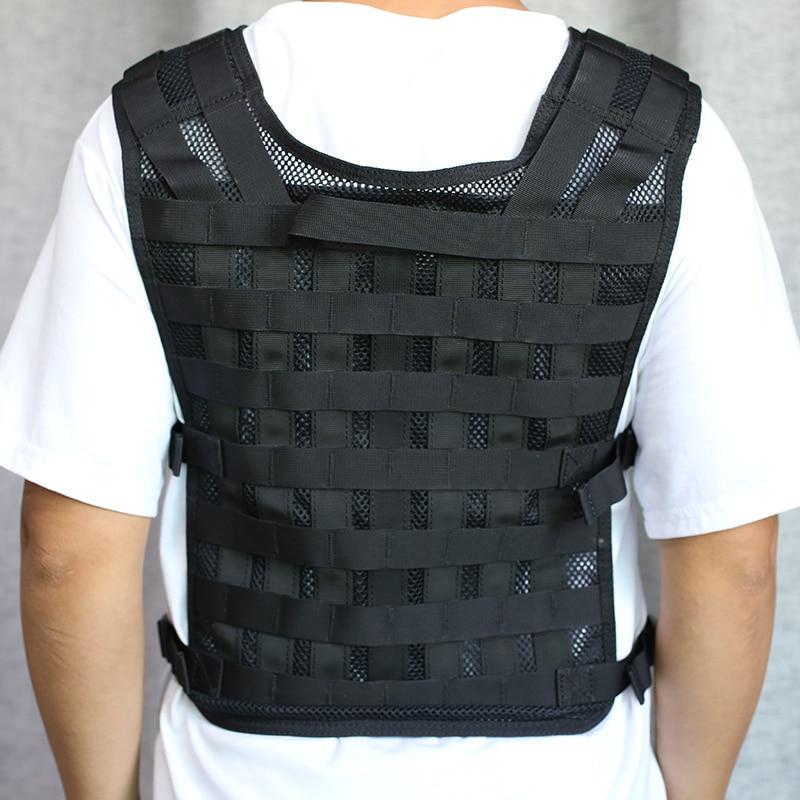 Gun & Flower GF-NTV21Y Tactical High Grade Vest - CHK-SHIELD | Outdoor Army - Tactical Gear Shop
