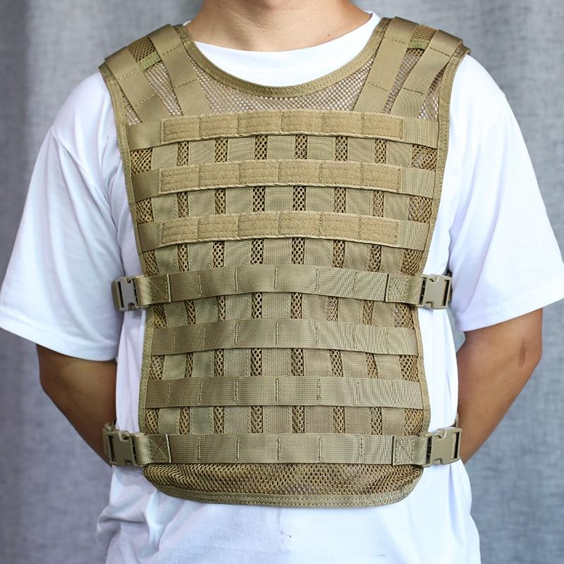Gun & Flower GF-NTV21Y Tactical High Grade Vest - CHK-SHIELD | Outdoor Army - Tactical Gear Shop
