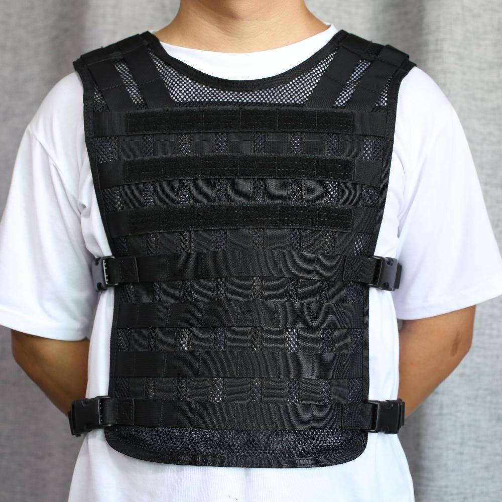 Gun & Flower GF-NTV21Y Tactical High Grade Vest - CHK-SHIELD | Outdoor Army - Tactical Gear Shop