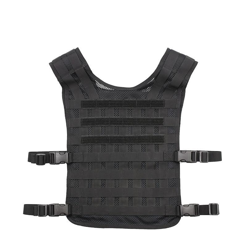 Gun & Flower GF-NTV21Y Tactical High Grade Vest - CHK-SHIELD | Outdoor Army - Tactical Gear Shop