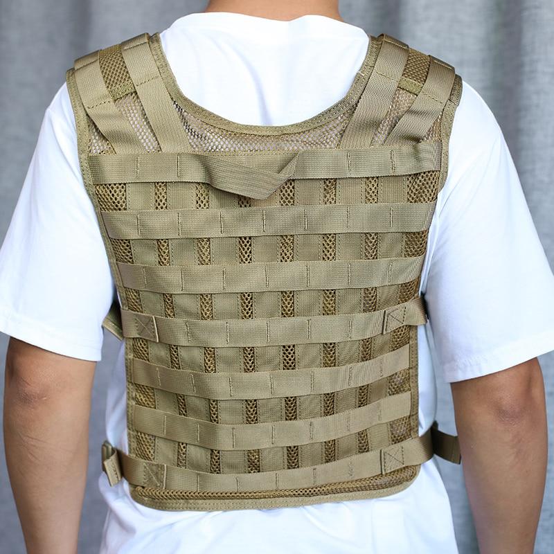 Gun & Flower GF-NTV21Y Tactical High Grade Vest - CHK-SHIELD | Outdoor Army - Tactical Gear Shop