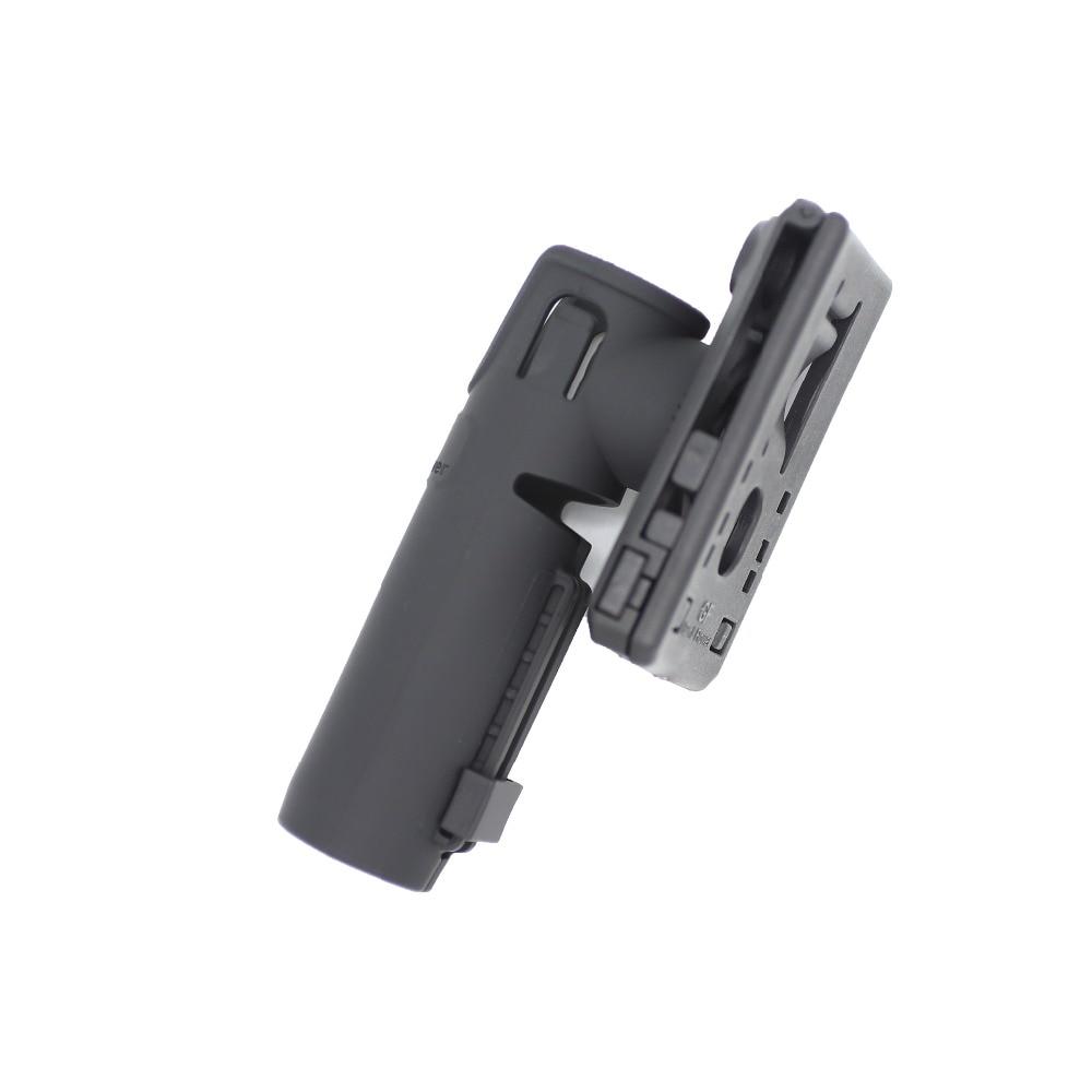 Gun & Flower GF-PBH21 Baton Holster 26-28mm Black - CHK-SHIELD | Outdoor Army - Tactical Gear Shop