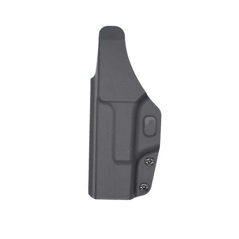 Gun & Flower GF-PIG19A IWB Polymer Holster Glock 19/23/32 Black R - CHK-SHIELD | Outdoor Army - Tactical Gear Shop