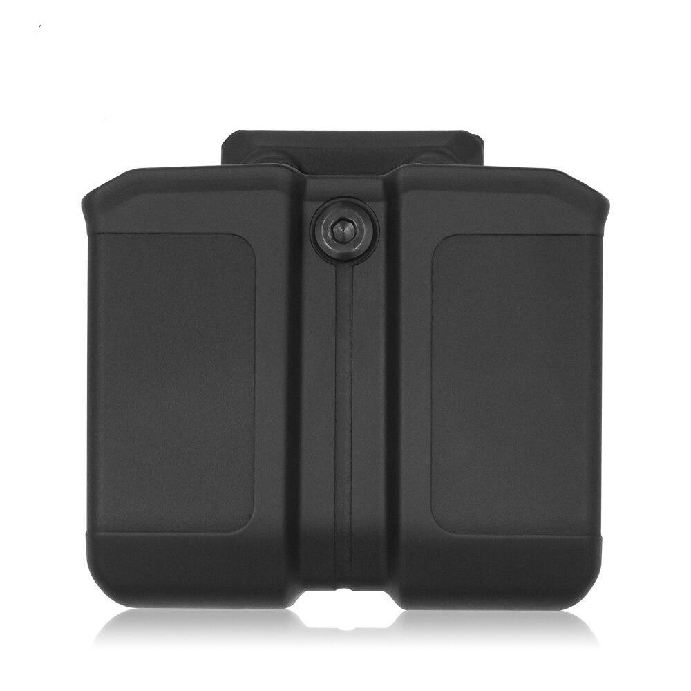 Gun & Flower GF-PM21D1 Double Stack Magazine Holder fit 9mm - CHK-SHIELD | Outdoor Army - Tactical Gear Shop