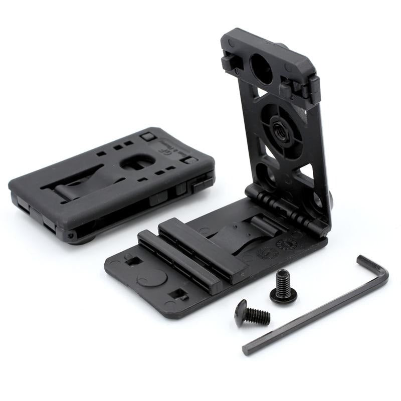 Gun & Flower GF-PO21 360-Degree Belt Loop Attachment for Gun Holsters - CHK-SHIELD | Outdoor Army - Tactical Gear Shop