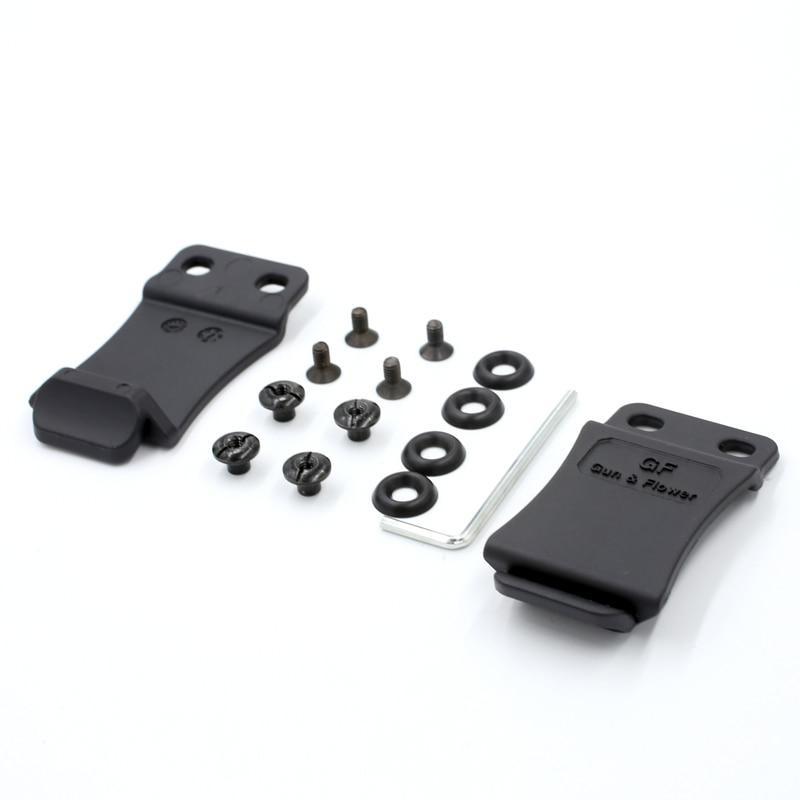 Belt Clips and Parts